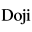 Doji icon
