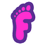 FeetFinder icon