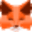 MetaMask icon