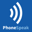 PhoneSpeak icon