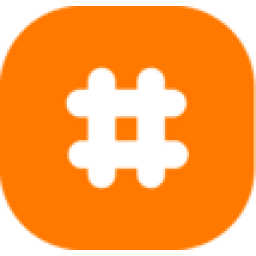 VNumber icon