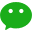 WeChat - Receive Only icon